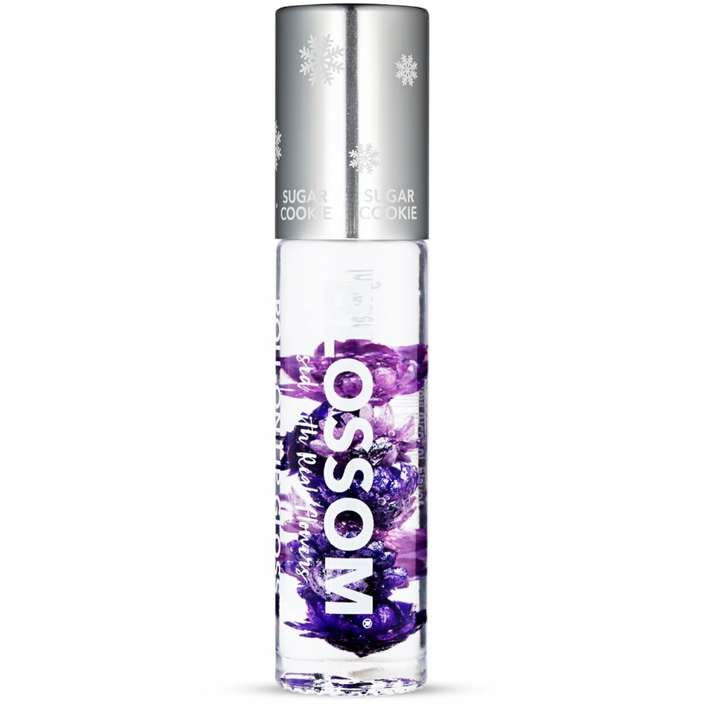 🌟HP🌟🧚‍♀️SUGAR COOKIE Blossom Roll-On Lip Gloss NWOBOX